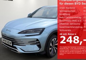 BYD SEAL U 20.732 km 29.380 &euro; Korschenbroich 41352