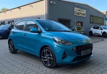 Hyundai i10 59.800 km 10.690 &euro; Neukirchen-Vluyn 47506