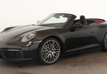 Porsche 992 75.500 km 117.884 &euro; Neuss 41460