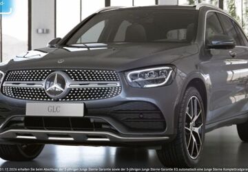 Mercedes-Benz GLC 300 61.515 km 38.890 &euro; Düsseldorf 40470