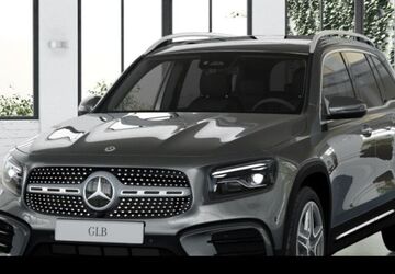 Mercedes-Benz GLB 200 9.900 km 51.990 &euro; Düsseldorf 40470