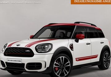 Mini John Cooper Works Countryman 28.181 km 36.999 &euro; Düsseldorf 40237