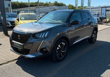 Peugeot 2008 48.731 km 17.799 &euro; Bedburg 50181
