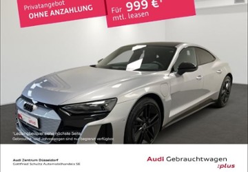 Audi e-tron GT 52.712 km 57.880 &euro; Düsseldorf 40233