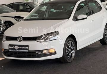 VW Polo 99.855 km 8.900 &euro; Mönchengladbach 41238