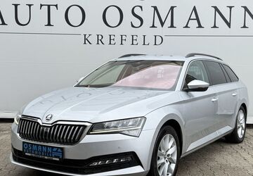 Skoda Superb 179.307 km 16.950 &euro; Krefeld 47805