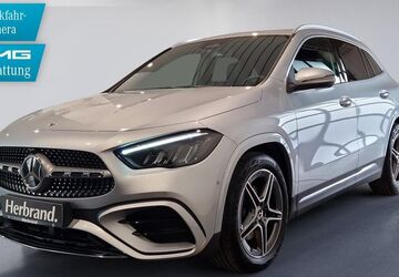 Mercedes-Benz GLA 180 7.694 km 35.990 &euro; Mönchengladbach 41063