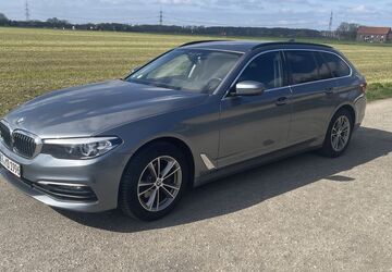 BMW 520 104.000 km 22.999 &euro; Krefeld 47804