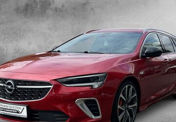 Opel Insignia 52.500 km 25.990 &euro; Kempen 47906