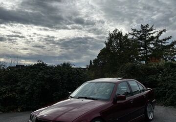 BMW 328 281.000 km 9.500 &euro; Düsseldorf 40468