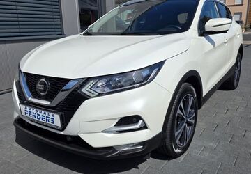 Nissan Qashqai 73.273 km 16.990 &euro; Mönchengladbach 41066