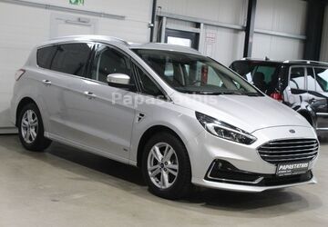 Ford S-Max 113.153 km 19.900 &euro; Schwalmtal 41366