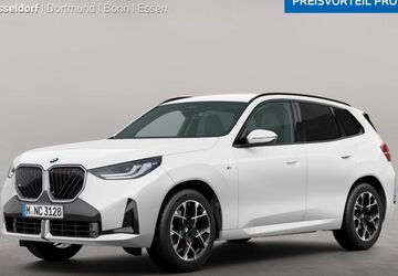 BMW X3 11.347 km 47.799 &euro; Düsseldorf 40237