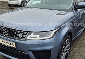 Land Rover Range Rover Sport 47.600 km 46.000 &euro; Grevenbroich 41515