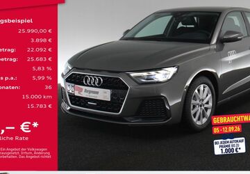 Audi A1 9.615 km 25.990 &euro; Krefeld 47803
