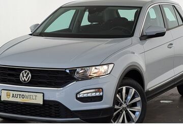 VW T-Roc 59.100 km 24.960 &euro; Düsseldorf 40599