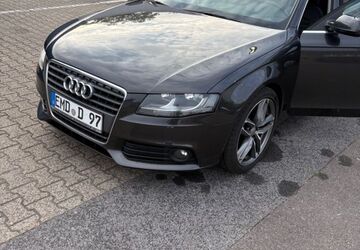 Audi A4 181.000 km 9.500 &euro; Viersen 41747