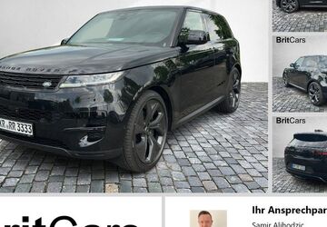 Land Rover Range Rover Sport 6.650 km 110.790 &euro; Krefeld 47803