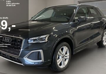 Audi Q2 1.500 km 33.990 &euro; Krefeld 47805