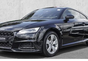Audi TT 48.212 km 33.970 &euro; Düsseldorf 40474