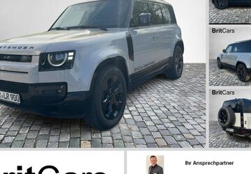 Land Rover Defender 7.069 km 84.490 &euro; Krefeld 47803
