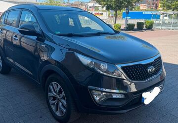 Kia Sportage 147.000 km 8.799 &euro; Düsseldorf 40223