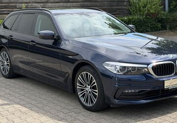 BMW 520 191.900 km 16.490 &euro; Mönchengladbach 41063
