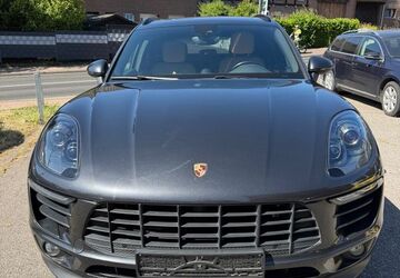 Porsche Macan 66.000 km 36.950 &euro; Hückelhoven 41836