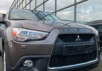 Mitsubishi ASX 187.450 km 5.990 &euro; Mönchengladbach 41068