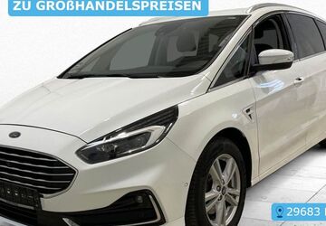 Ford S-Max 136.778 km 16.697 &euro; Krefeld 47829