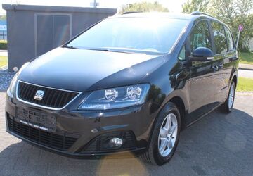 Seat Alhambra 249.700 km 7.750 &euro; Mönchengladbach 41066