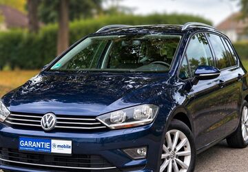 VW Golf Sportsvan 177.000 km 9.990 &euro; Kaarst 41564