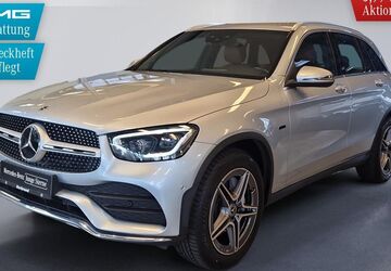 Mercedes-Benz GLC 300 65.580 km 35.980 &euro; Krefeld 47800