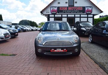 Mini Cooper 79.000 km 6.490 &euro; Mönchengladbach 41066