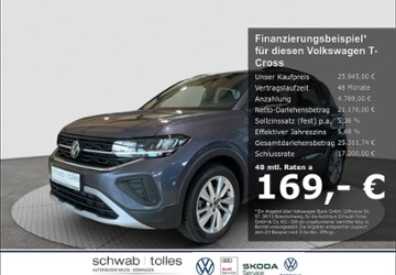 VW T-Cross 14.709 km 25.945 &euro; Neuss 41469