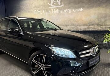 Mercedes-Benz C 300 99.700 km 21.900 &euro; Heinsberg 52525