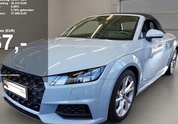 Audi TT 54.453 km 34.288 &euro; Krefeld 47805