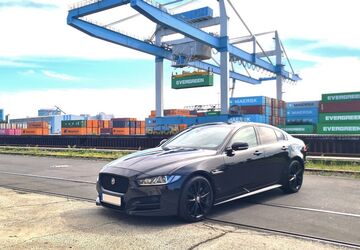 Jaguar XE 77.046 km 19.950 &euro; Düsseldorf 40476
