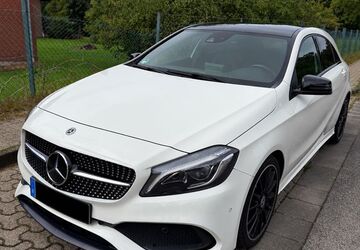 Mercedes-Benz A 180 122.100 km 15.100 &euro; Neuss 41462