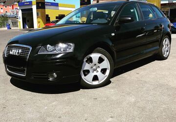 Audi A3 193.000 km 4.599 &euro; Düsseldorf 40549