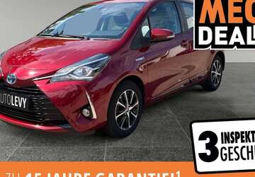 Toyota Yaris 89.635 km 13.990 &euro; Düsseldorf 40595