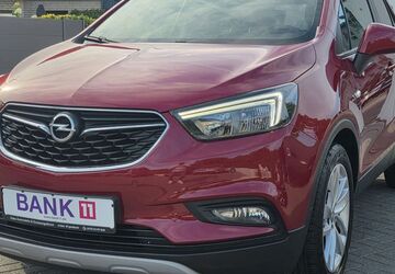 Opel Mokka 68.500 km 11.698 &euro; Mönchengladbach 41063