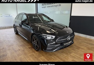 Mercedes-Benz C 220 12.545 km 44.899 &euro; Kempen 47906