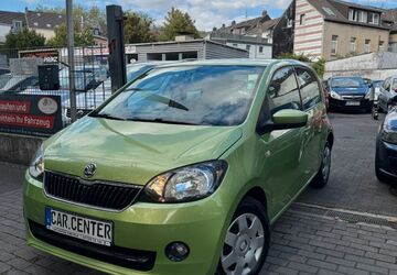 Skoda Citigo 181.050 km 3.650 &euro; Krefeld 47798