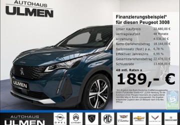 Peugeot 3008 42.159 km 22.680 &euro; Düsseldorf 40233