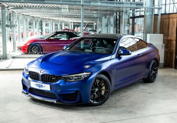 BMW M4 6.895 km 87.890 &euro; Düsseldorf 40591