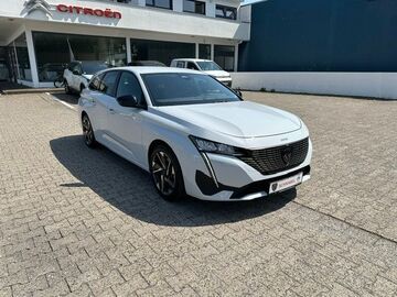 Gebrauchte Peugeot 308