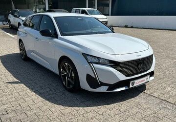 Peugeot 308 28.265 km 23.900 &euro; Mönchengladbach 41238