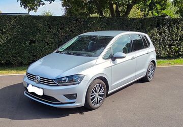 VW Golf Sportsvan 44.100 km 11.690 &euro; Heinsberg 52525
