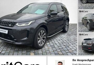 Land Rover Discovery Sport 53.848 km 39.683 &euro; Krefeld 47803